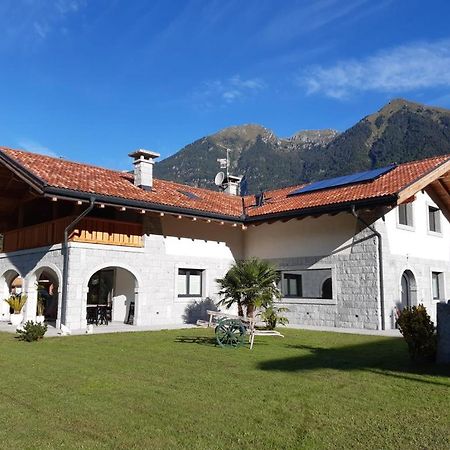 B&B Casa Il Sasso Pinzolo Zewnętrze zdjęcie