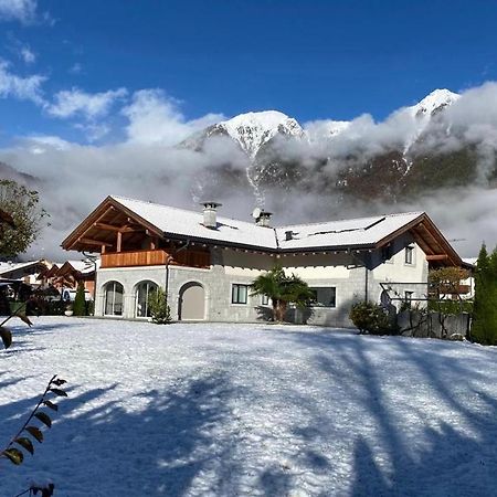 B&B Casa Il Sasso Pinzolo Zewnętrze zdjęcie