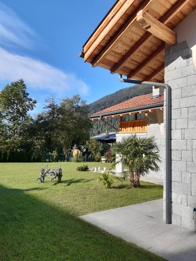 B&B Casa Il Sasso Pinzolo Zewnętrze zdjęcie