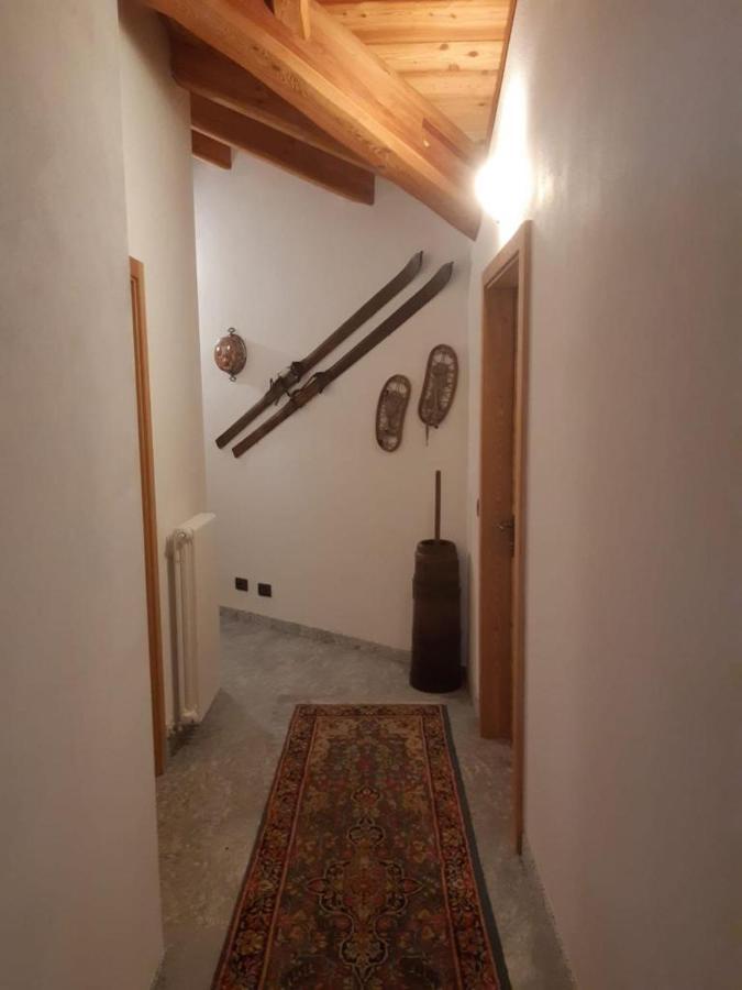 B&B Casa Il Sasso Pinzolo Zewnętrze zdjęcie