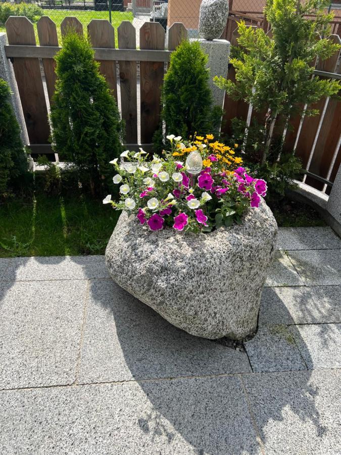 B&B Casa Il Sasso Pinzolo Zewnętrze zdjęcie