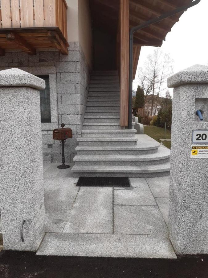 B&B Casa Il Sasso Pinzolo Zewnętrze zdjęcie
