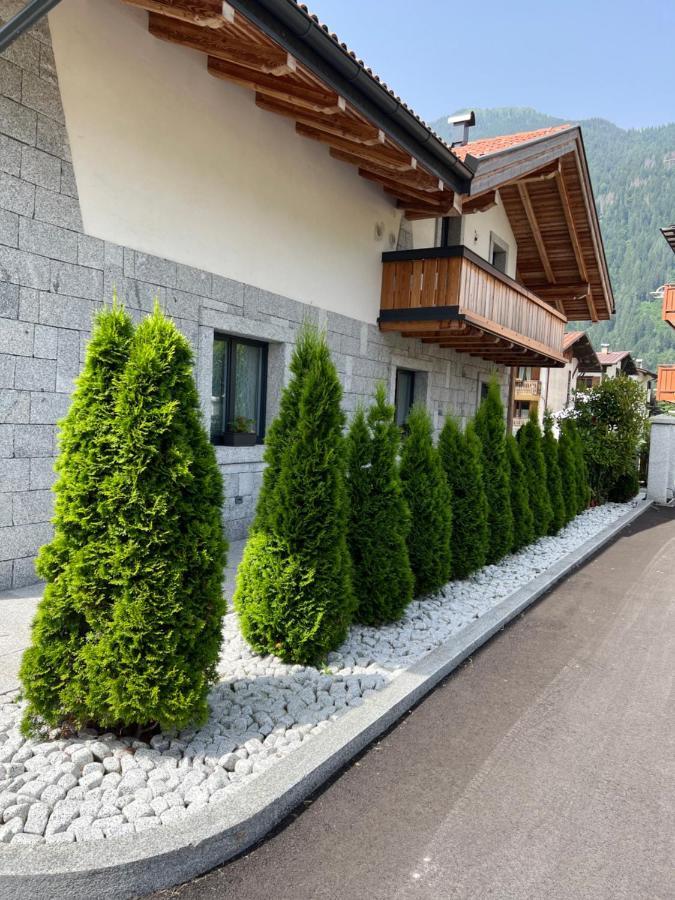 B&B Casa Il Sasso Pinzolo Zewnętrze zdjęcie