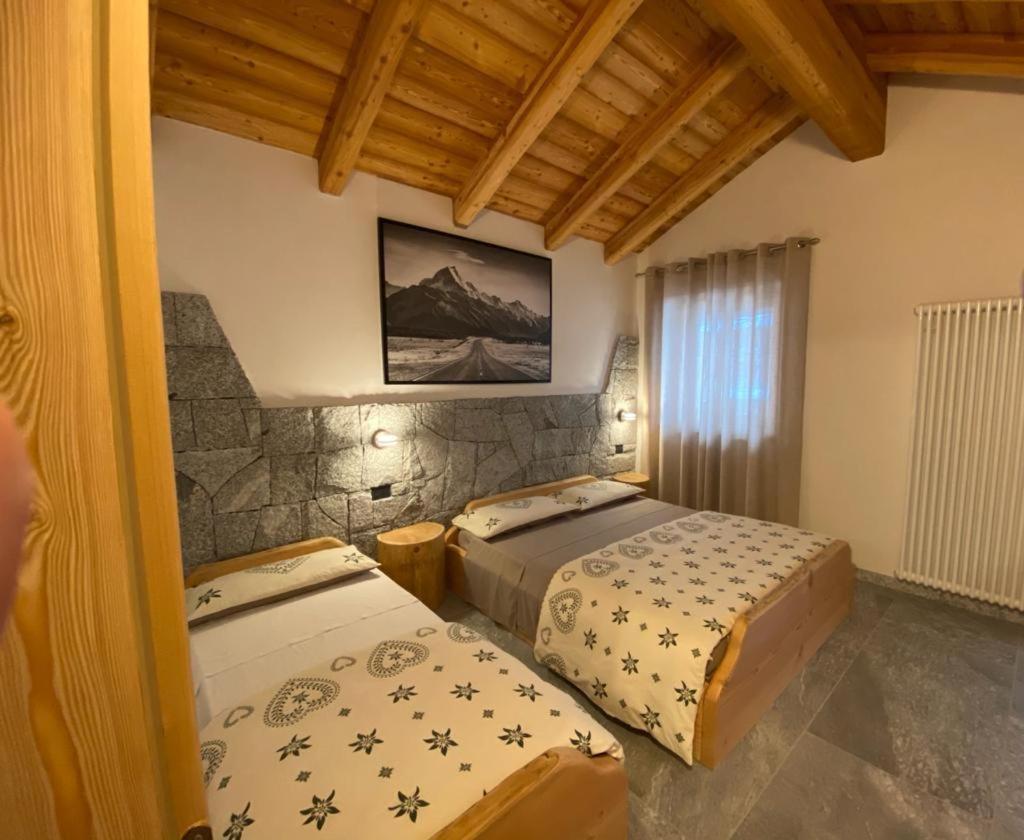 B&B Casa Il Sasso Pinzolo Zewnętrze zdjęcie