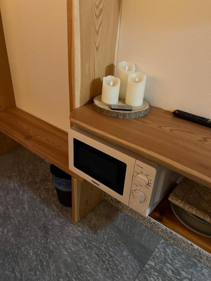 B&B Casa Il Sasso Pinzolo Zewnętrze zdjęcie