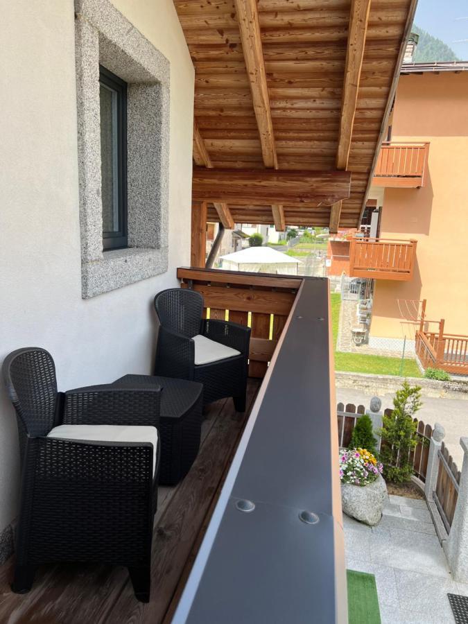 B&B Casa Il Sasso Pinzolo Zewnętrze zdjęcie
