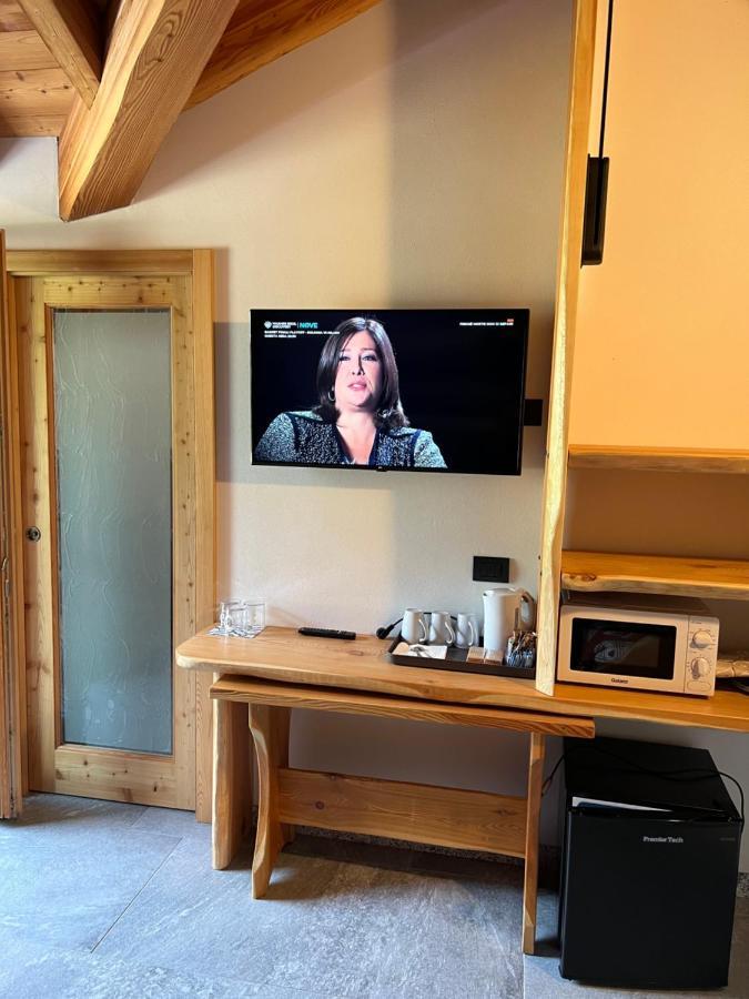 B&B Casa Il Sasso Pinzolo Zewnętrze zdjęcie