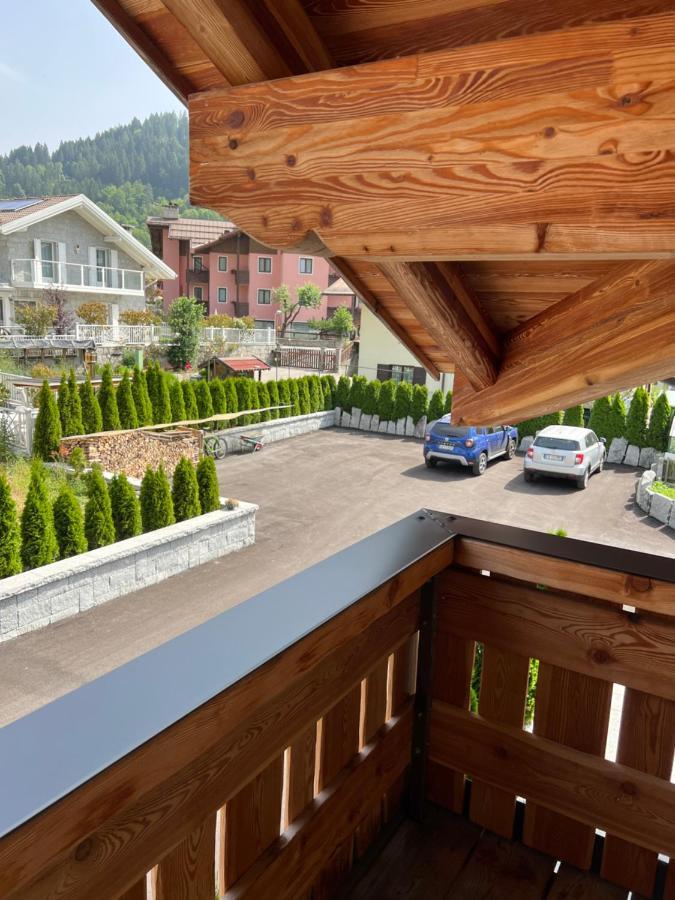 B&B Casa Il Sasso Pinzolo Zewnętrze zdjęcie