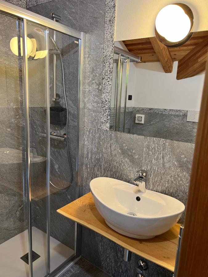 B&B Casa Il Sasso Pinzolo Zewnętrze zdjęcie