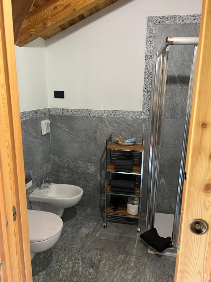 B&B Casa Il Sasso Pinzolo Zewnętrze zdjęcie