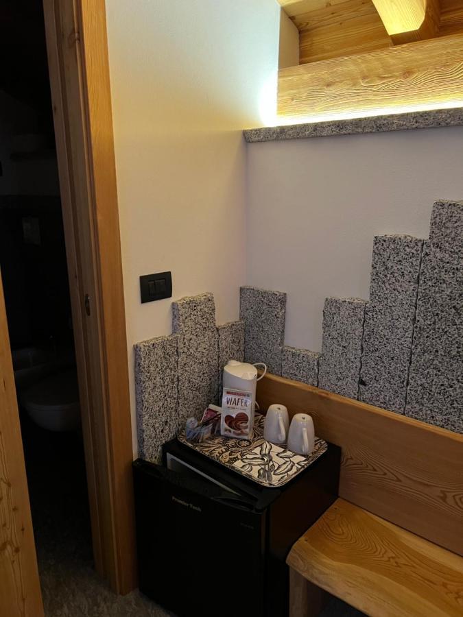 B&B Casa Il Sasso Pinzolo Zewnętrze zdjęcie