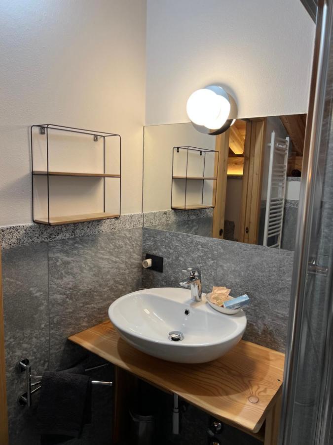 B&B Casa Il Sasso Pinzolo Zewnętrze zdjęcie