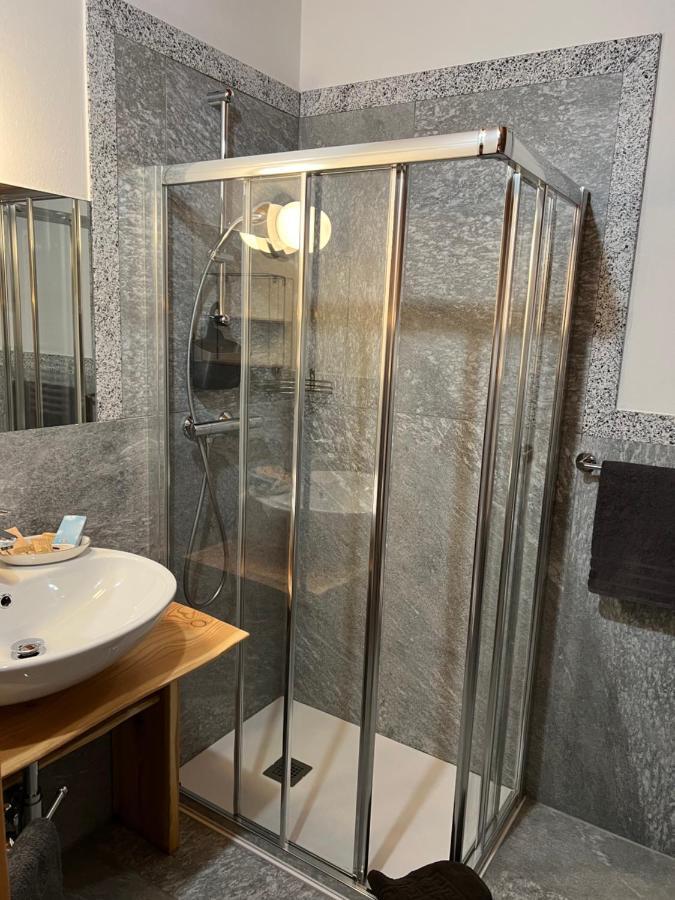 B&B Casa Il Sasso Pinzolo Zewnętrze zdjęcie