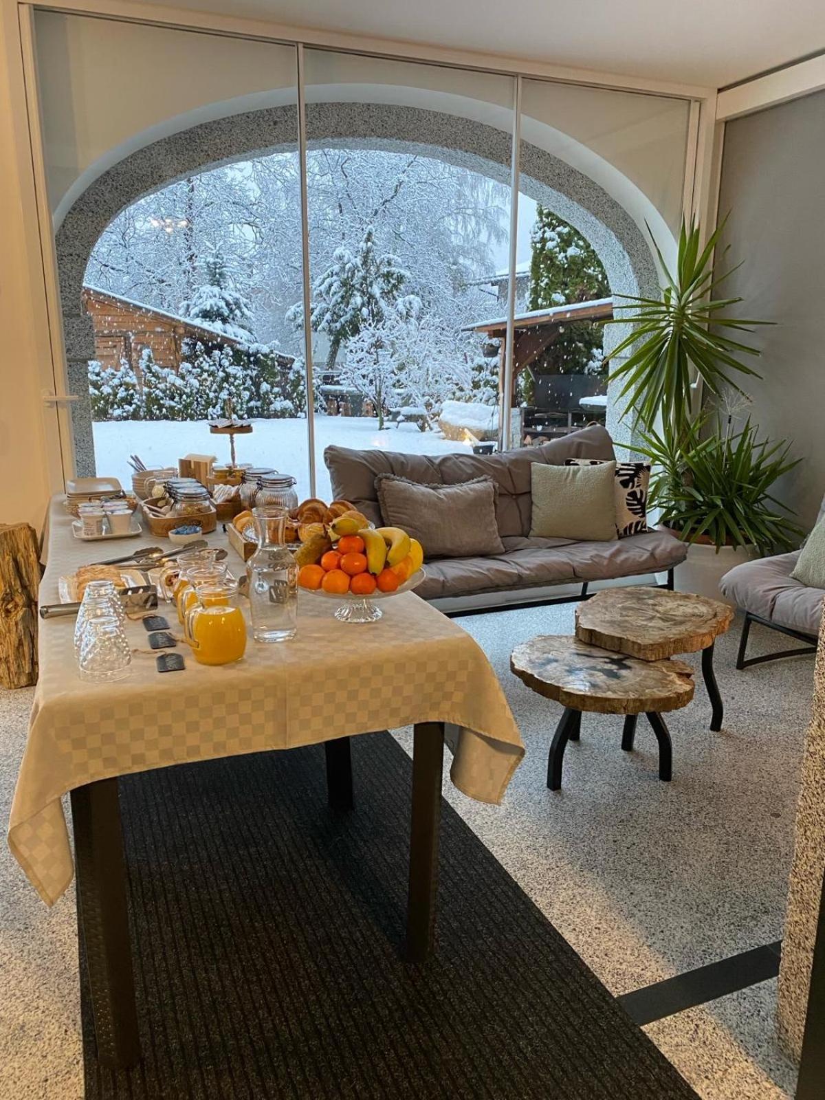 B&B Casa Il Sasso Pinzolo Zewnętrze zdjęcie
