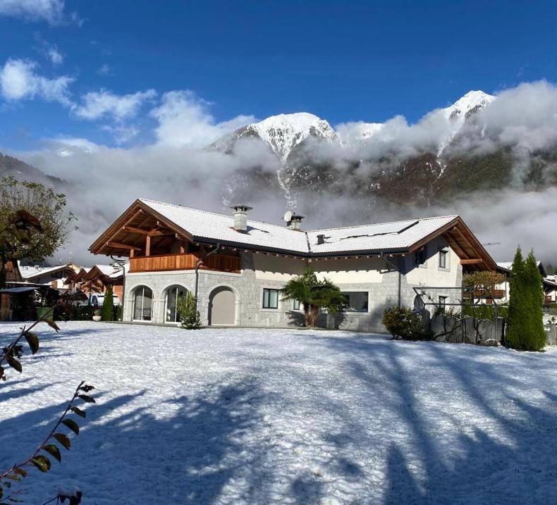 B&B Casa Il Sasso Pinzolo Zewnętrze zdjęcie